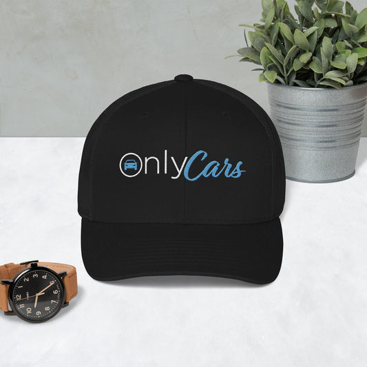 Only Cars Parody Hat