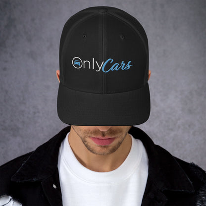 Only Cars Parody Hat