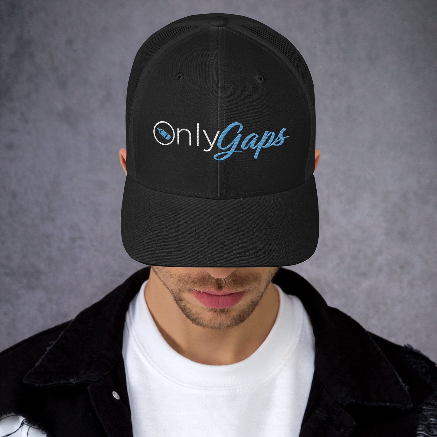 Only Gaps Parody Hat