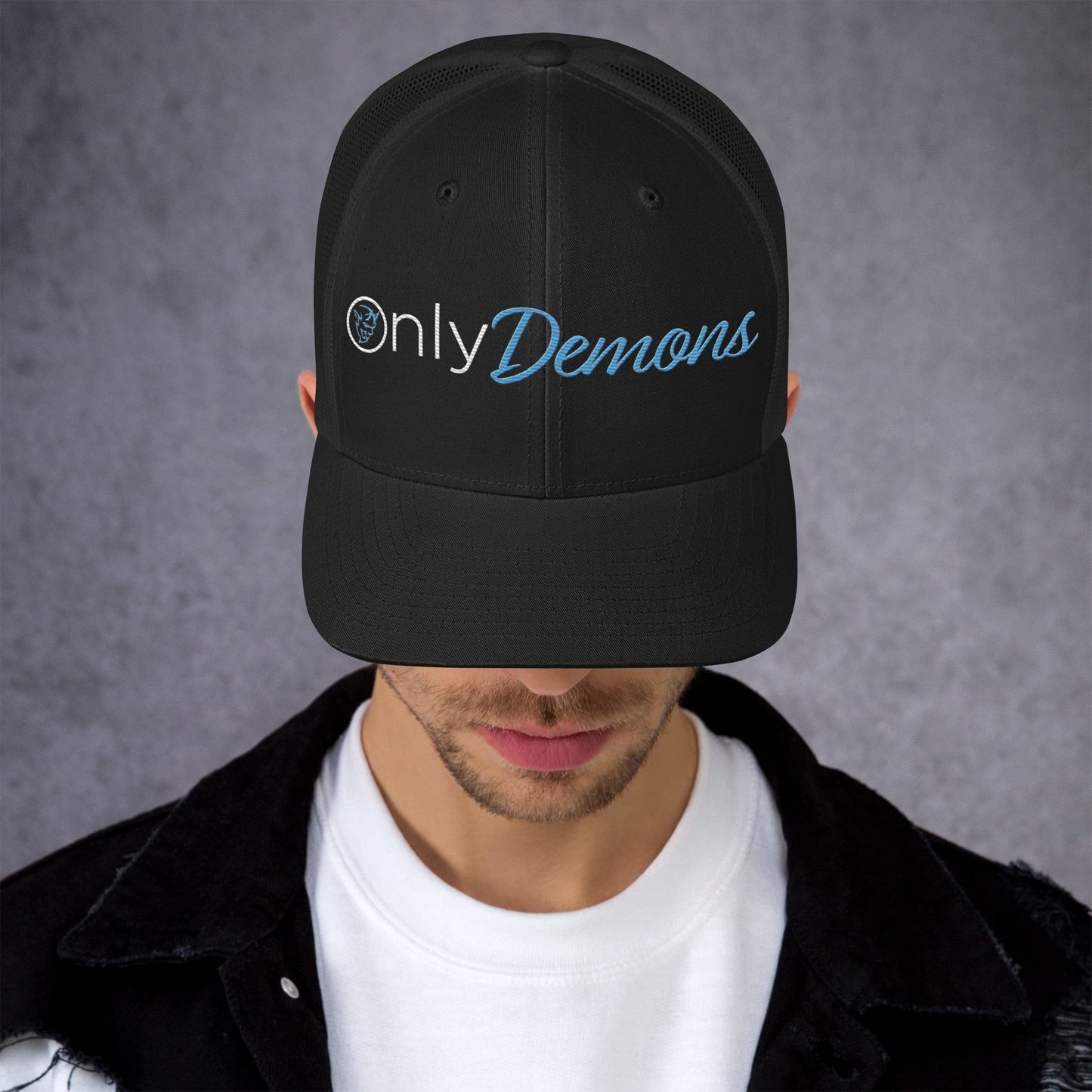 Only Demons Parody Hat