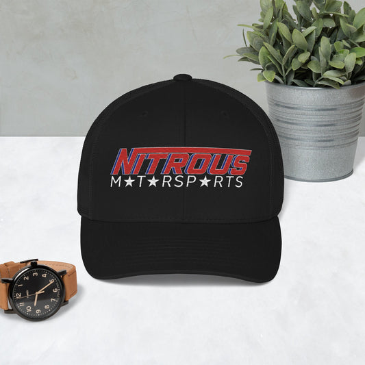 OG Nitrous Patriotic Hat