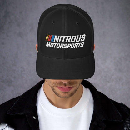 Nitrous Racing Parody Hat