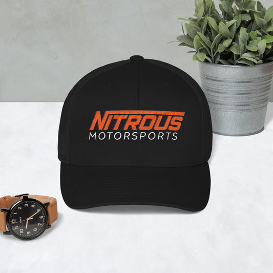 OG Nitrous Orange Hat