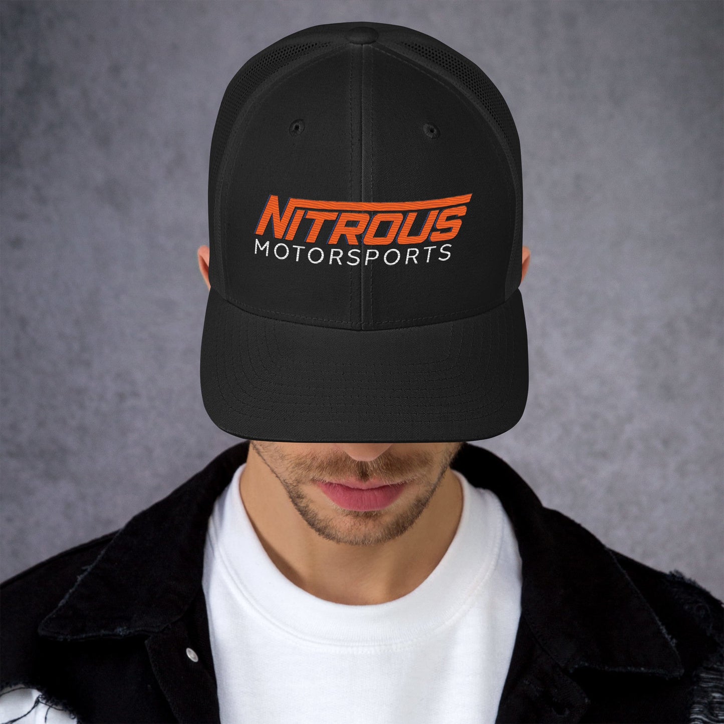 OG Nitrous Orange Hat