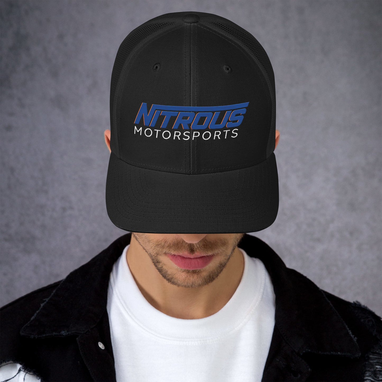 OG Nitrous Blue Hat