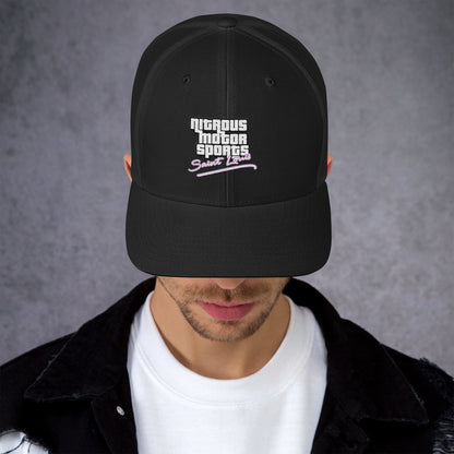 St. Louis Vice Parody Hat