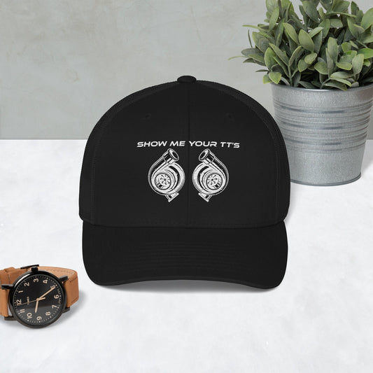 Show Me Your TT's Hat