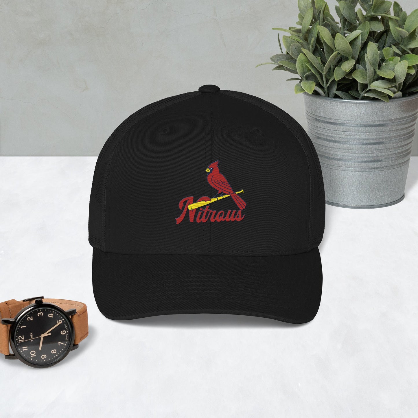 The Revbirds Parody Hat
