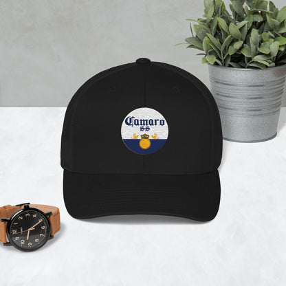 Cerveza & Speed Parody Hat