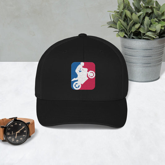 Nitrous Racing League Parody Hat
