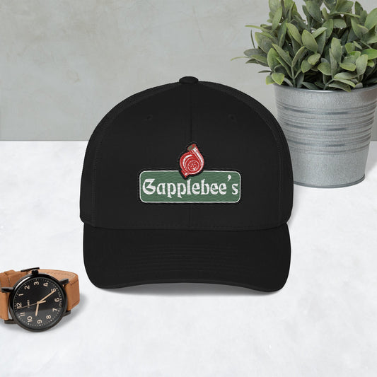 Gapplebee's Parody Hat