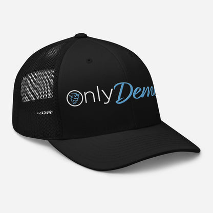 Only Demons Parody Hat