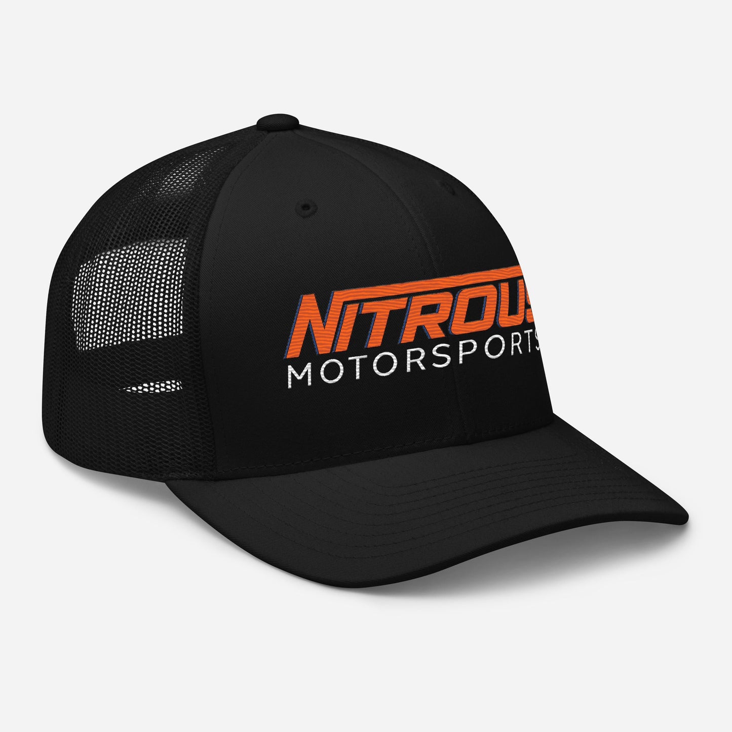 OG Nitrous Orange Hat