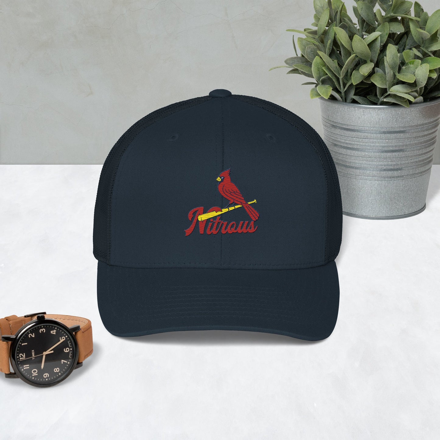 The Revbirds Parody Hat