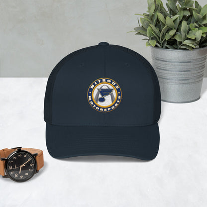 Ice & Octane Parody Hat