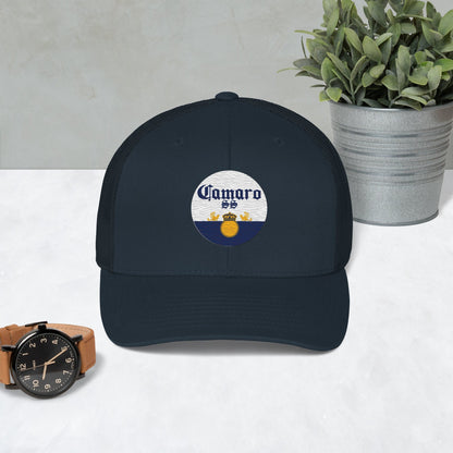 Cerveza & Speed Parody Hat