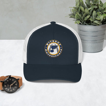 Ice & Octane Parody Hat
