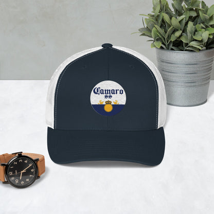 Cerveza & Speed Parody Hat