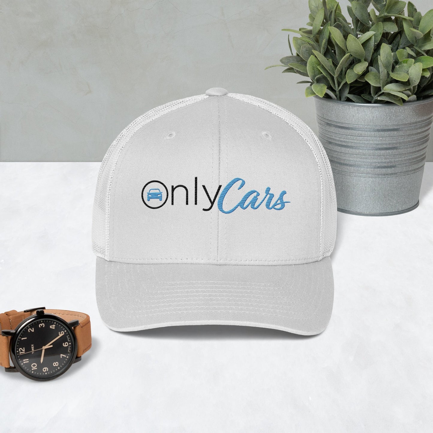 Only Cars Parody Hat