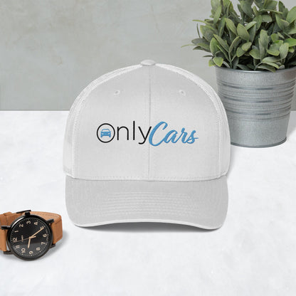 Only Cars Parody Hat