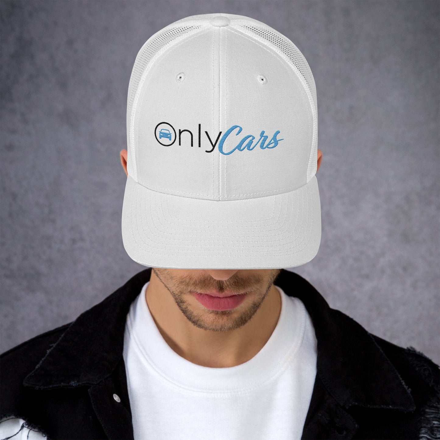Only Cars Parody Hat