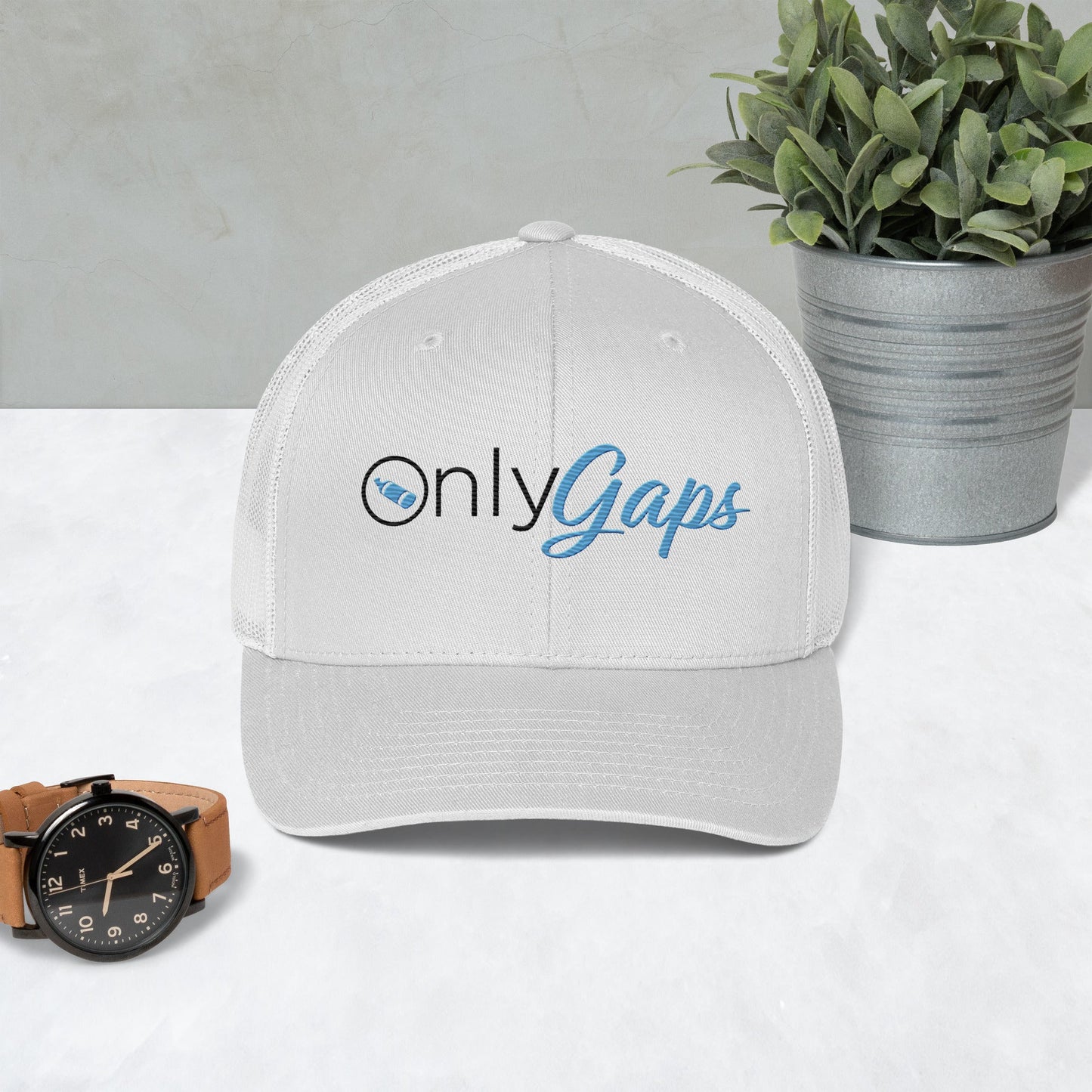 Only Gaps Parody Hat