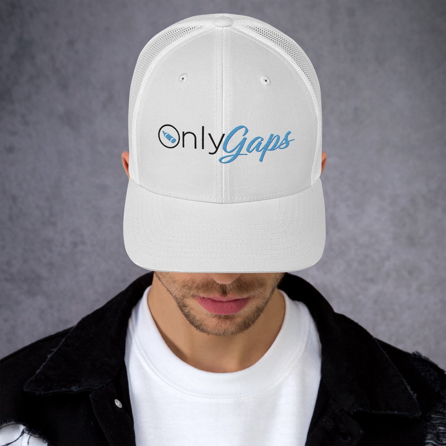 Only Gaps Parody Hat
