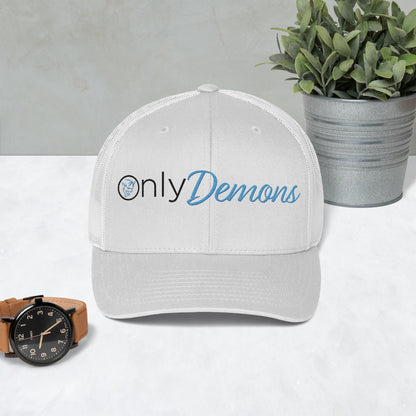 Only Demons Parody Hat
