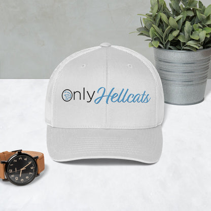 Only Hellcats Parody Hat