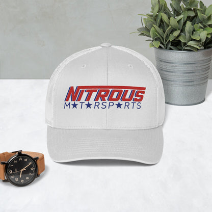 OG Nitrous Patriotic Hat