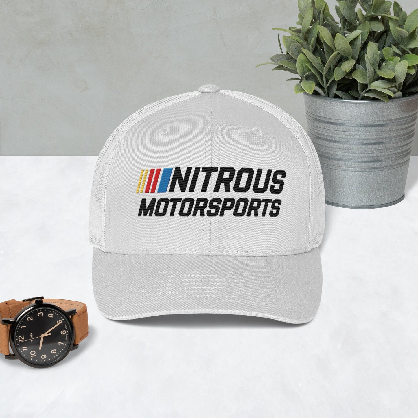Nitrous Racing Parody Hat