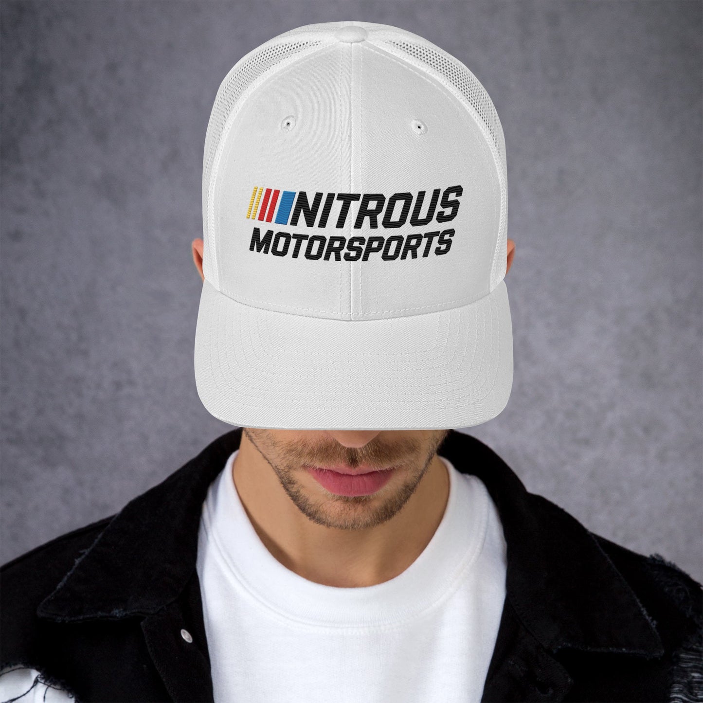 Nitrous Racing Parody Hat