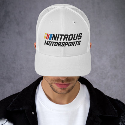 Nitrous Racing Parody Hat