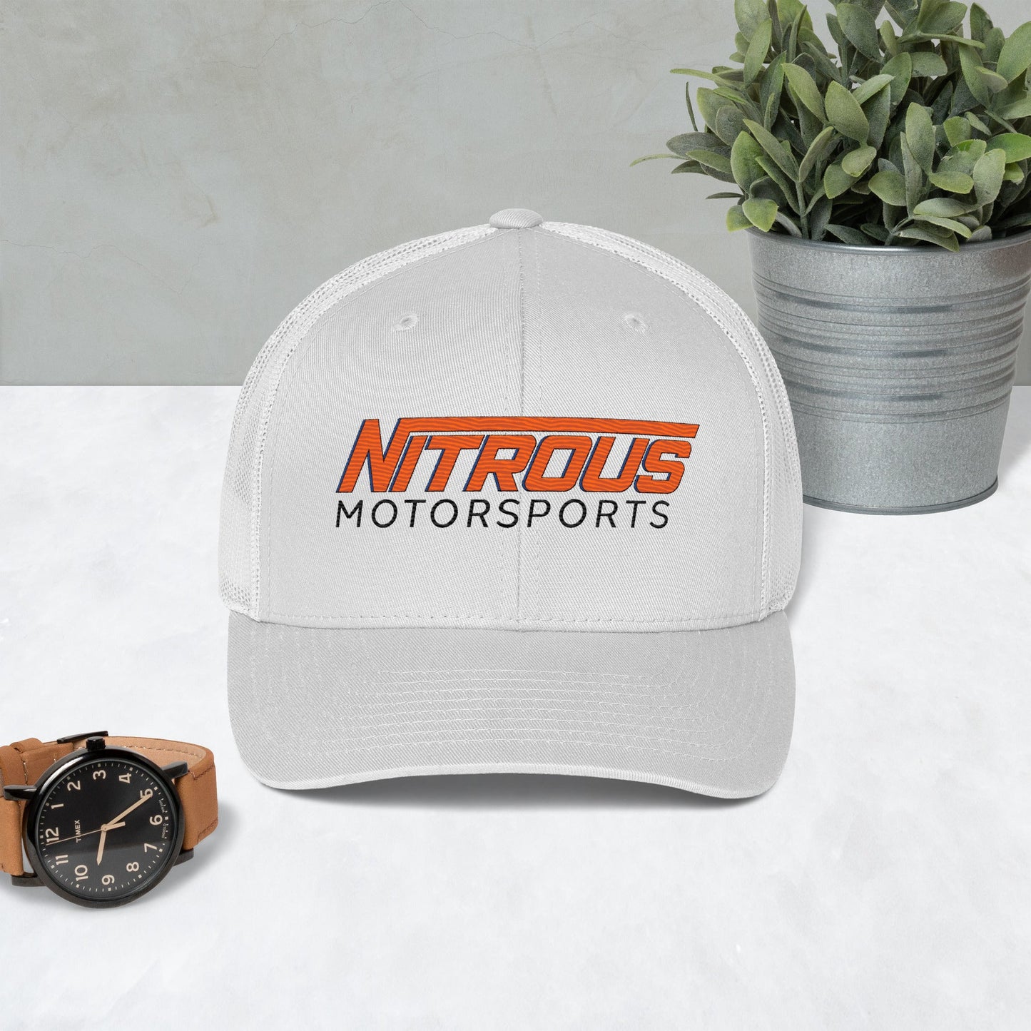 OG Nitrous Orange Hat
