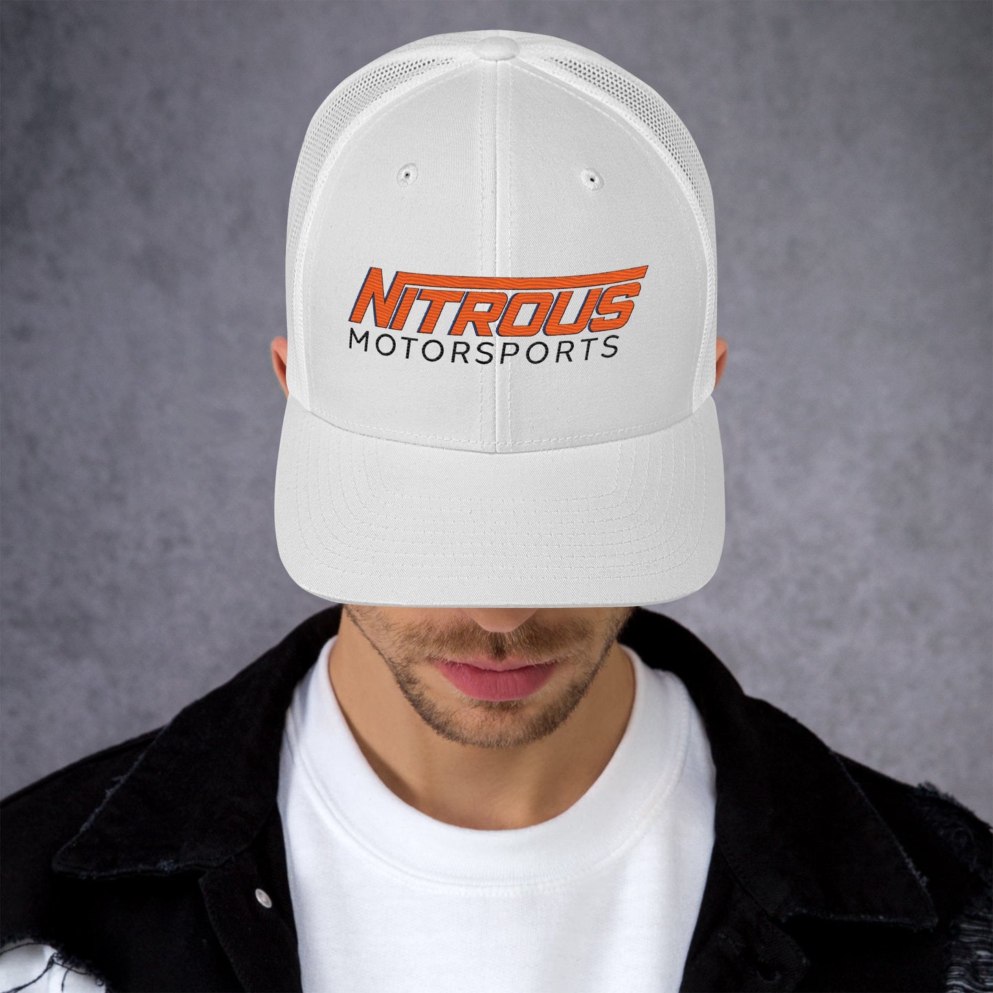OG Nitrous Orange Hat