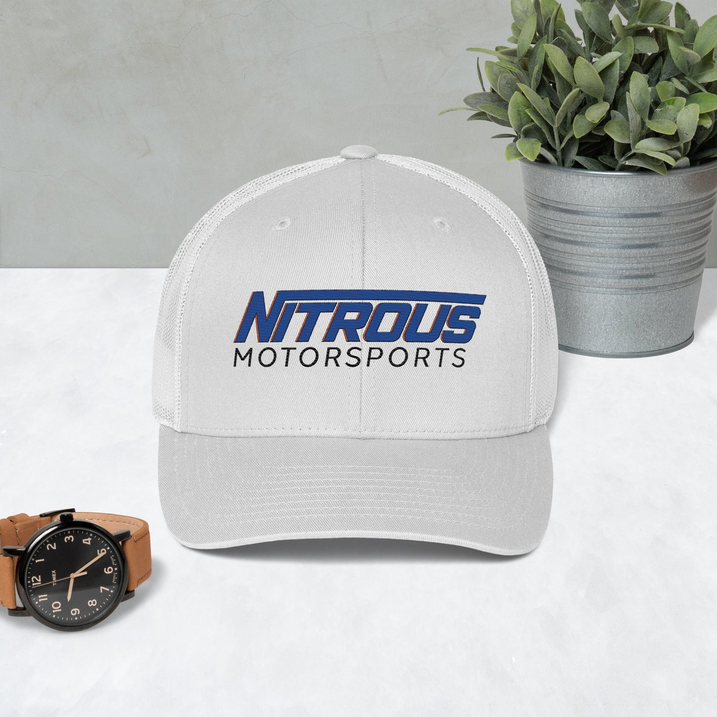 OG Nitrous Blue Hat