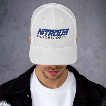 OG Nitrous Blue Hat