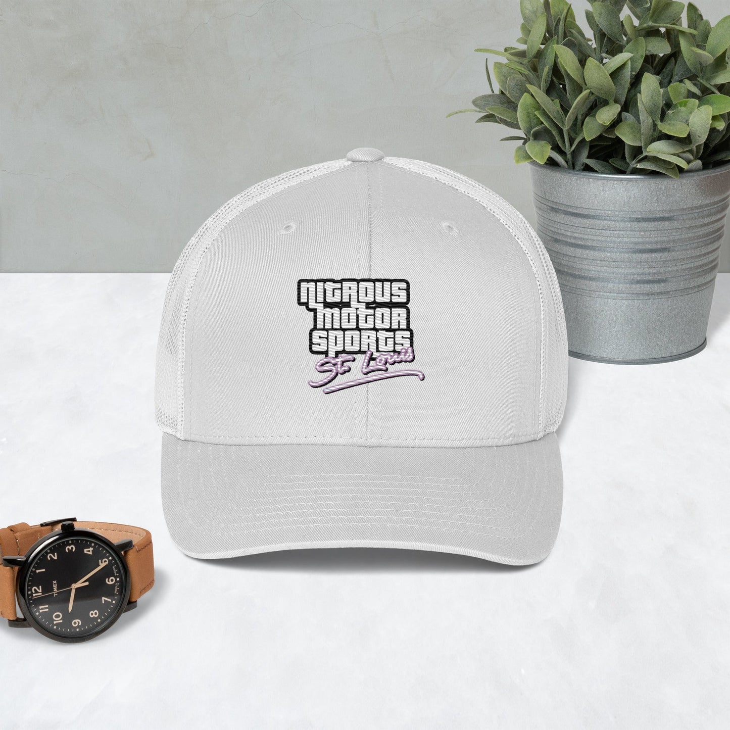 St. Louis Vice Parody Hat