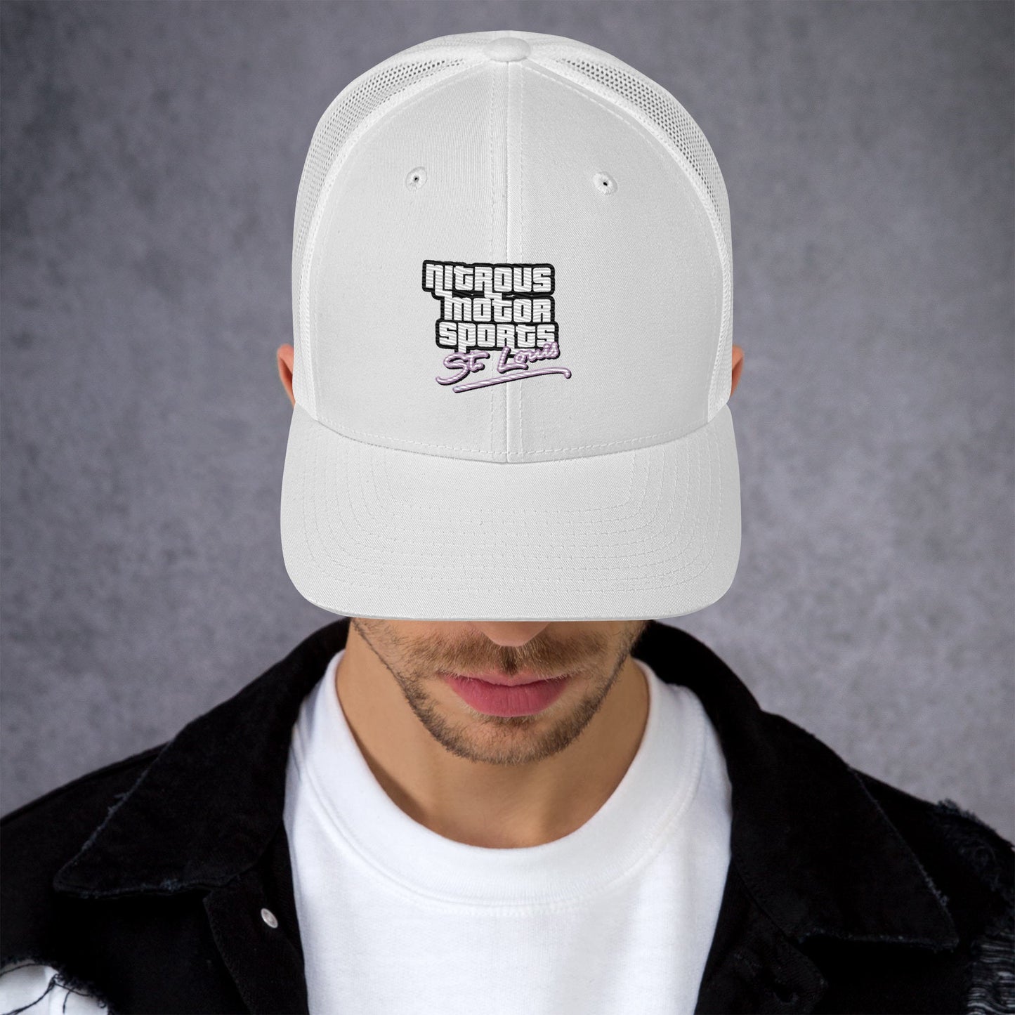 St. Louis Vice Parody Hat