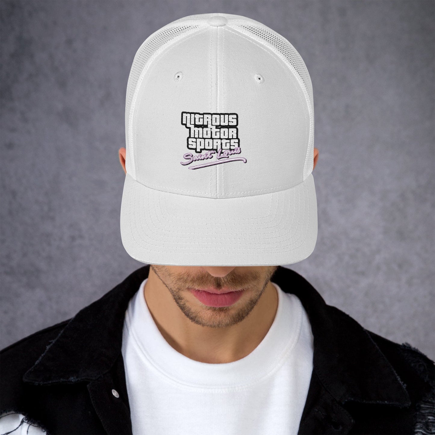 St. Louis Vice Parody Hat