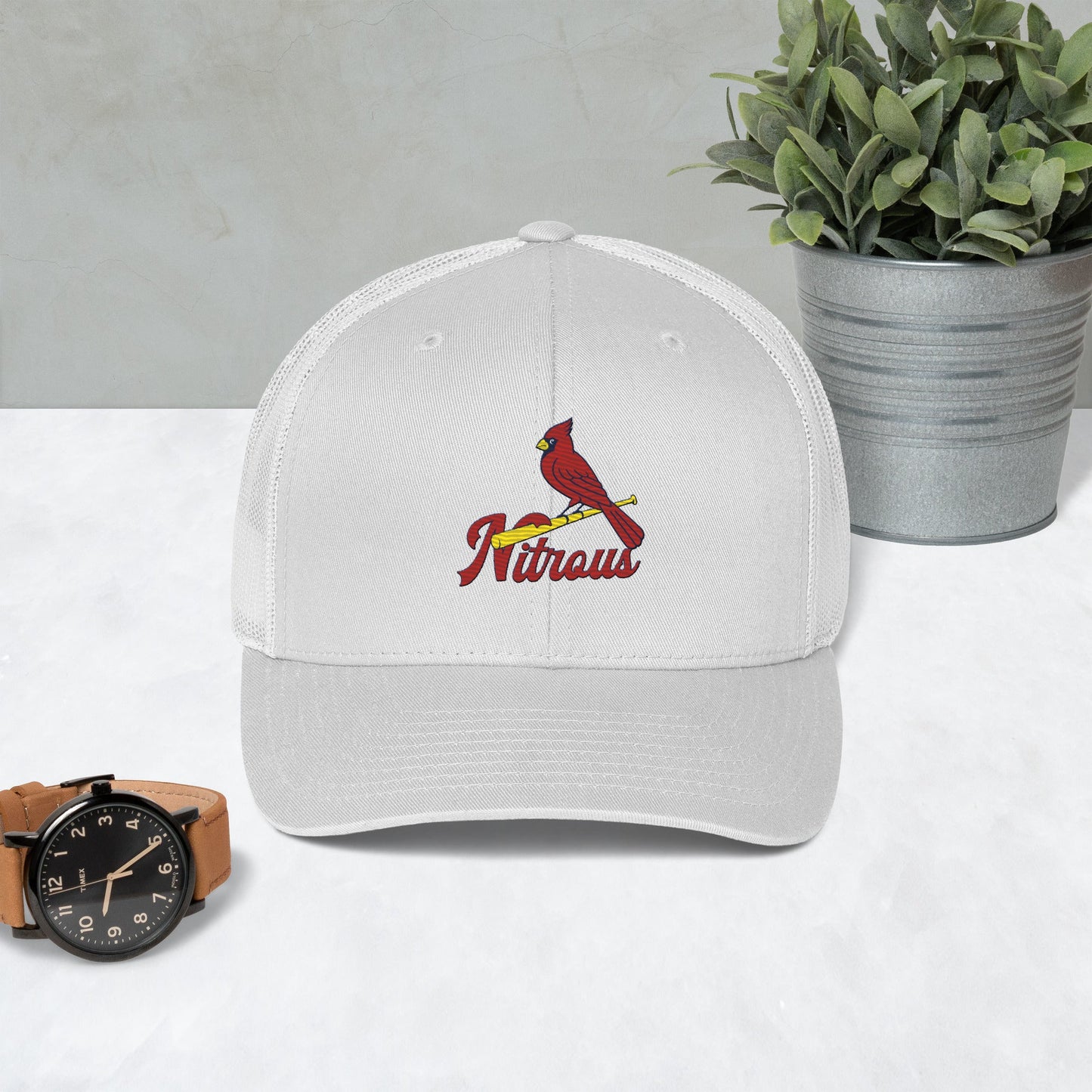 The Revbirds Parody Hat
