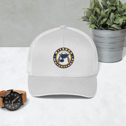 Ice & Octane Parody Hat