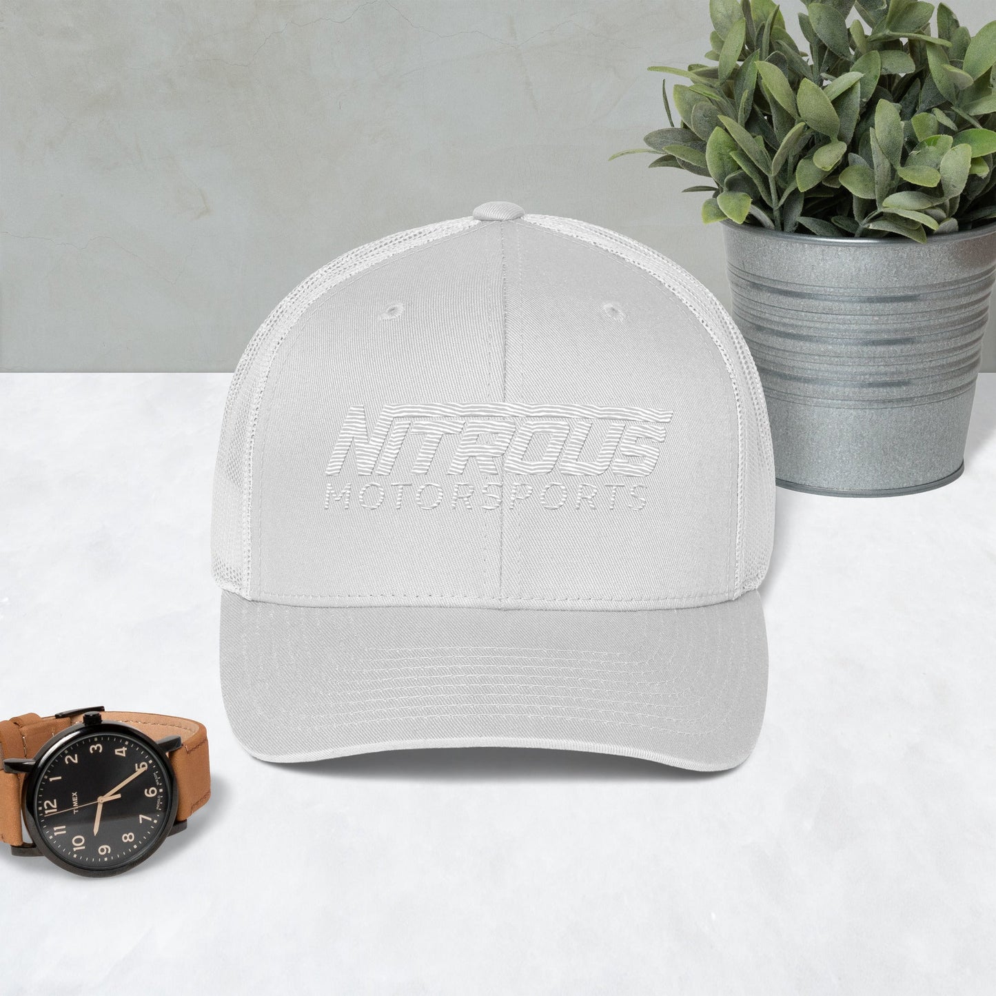 OG Nitrous Monochrome Edition Hat