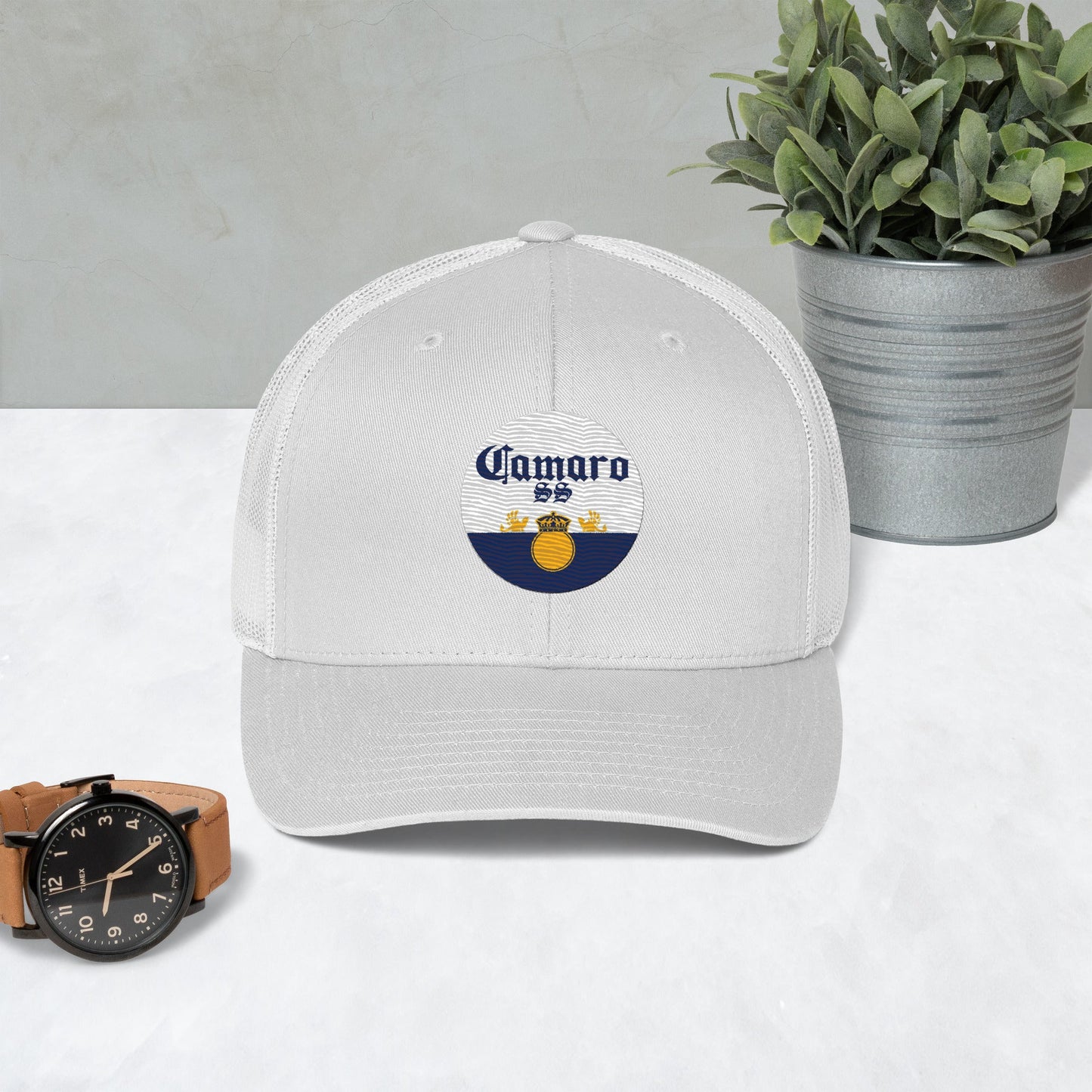 Cerveza & Speed Parody Hat