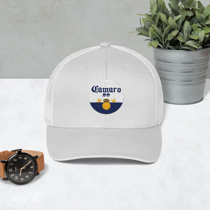 Cerveza & Speed Parody Hat