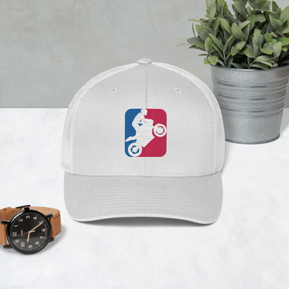 Nitrous Racing League Parody Hat