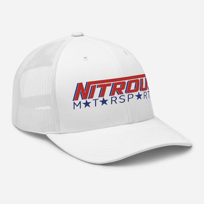 OG Nitrous Patriotic Hat