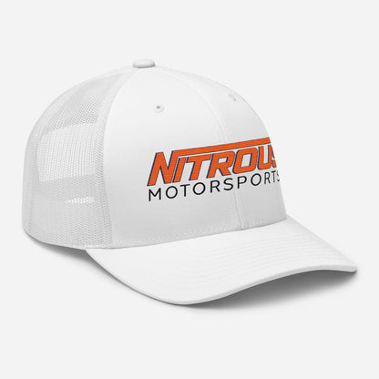 OG Nitrous Orange Hat