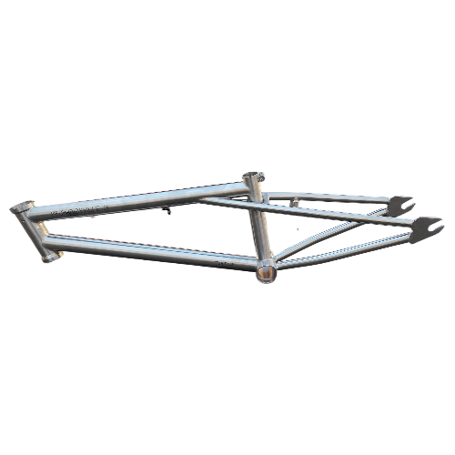 TRUTH BMX | TERMINATOR X TITANIUM FLATLAND FRAME