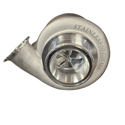 5 Blade S480 T-6 Turbo